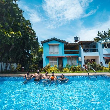 Atulyam Villa- Анджуна Екстериор снимка