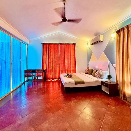 Atulyam Villa- Анджуна Екстериор снимка