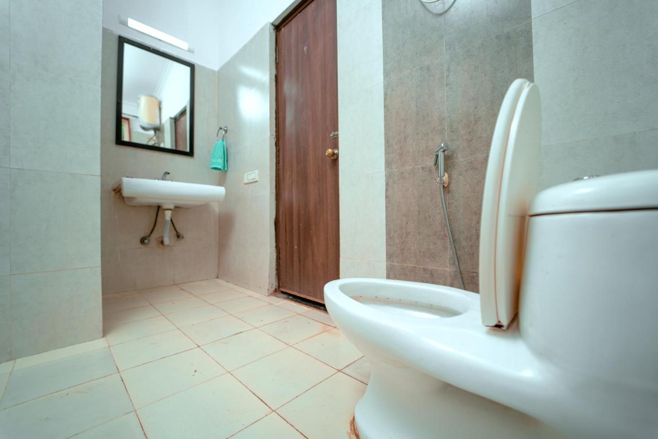 Atulyam Villa- Анджуна Екстериор снимка