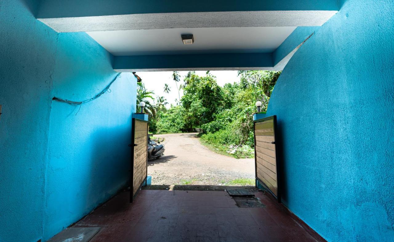 Atulyam Villa- Анджуна Екстериор снимка