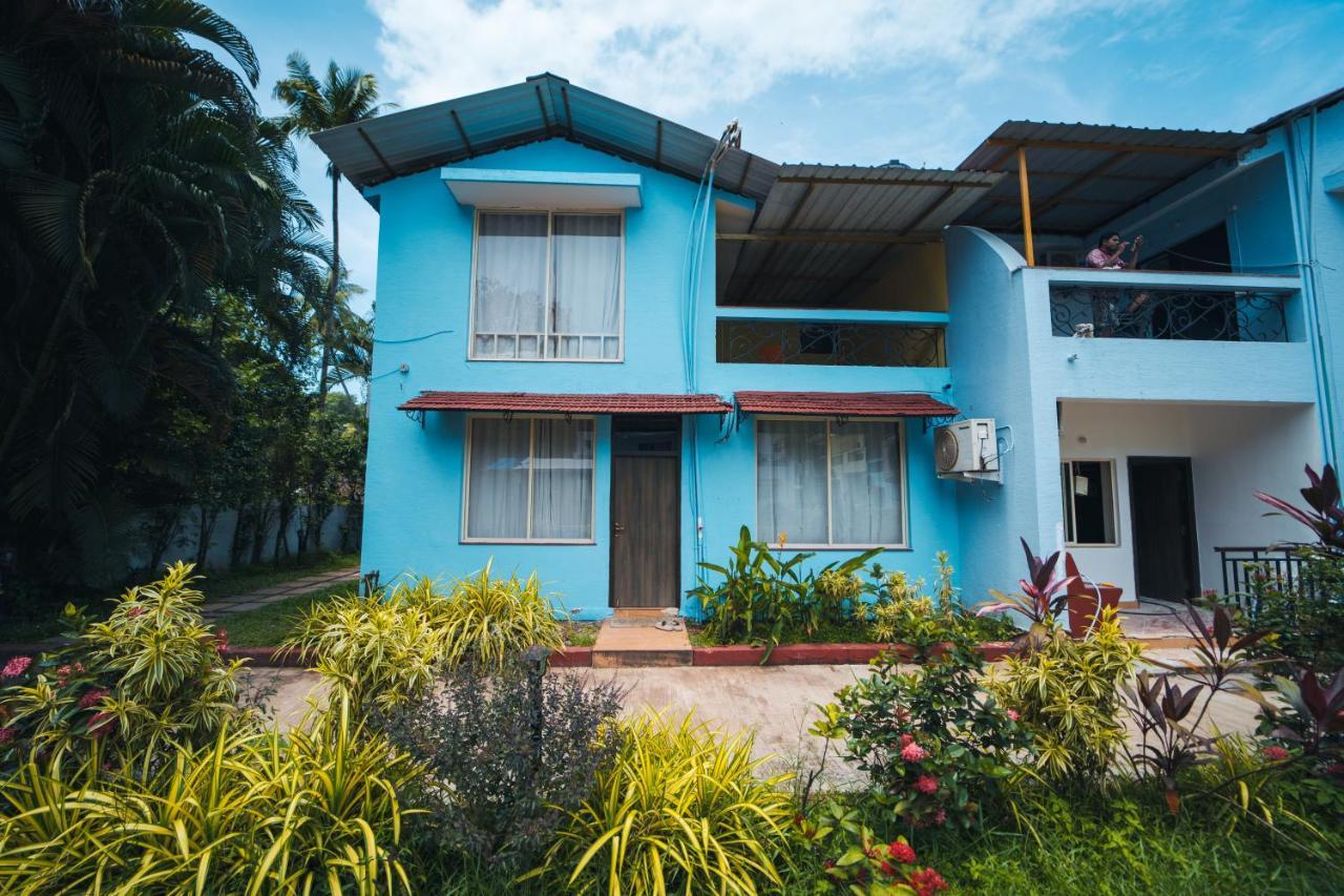 Atulyam Villa- Анджуна Екстериор снимка