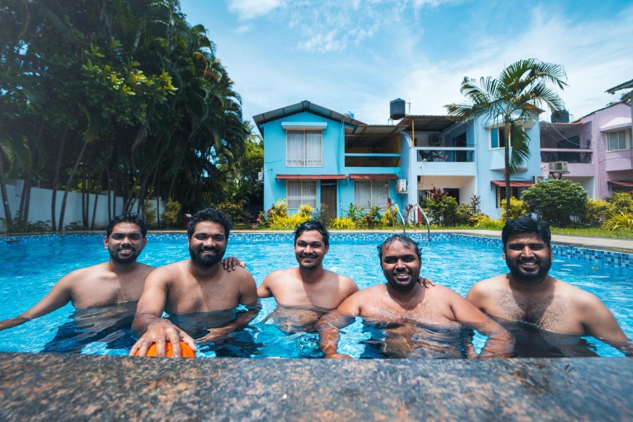 Atulyam Villa- Анджуна Екстериор снимка