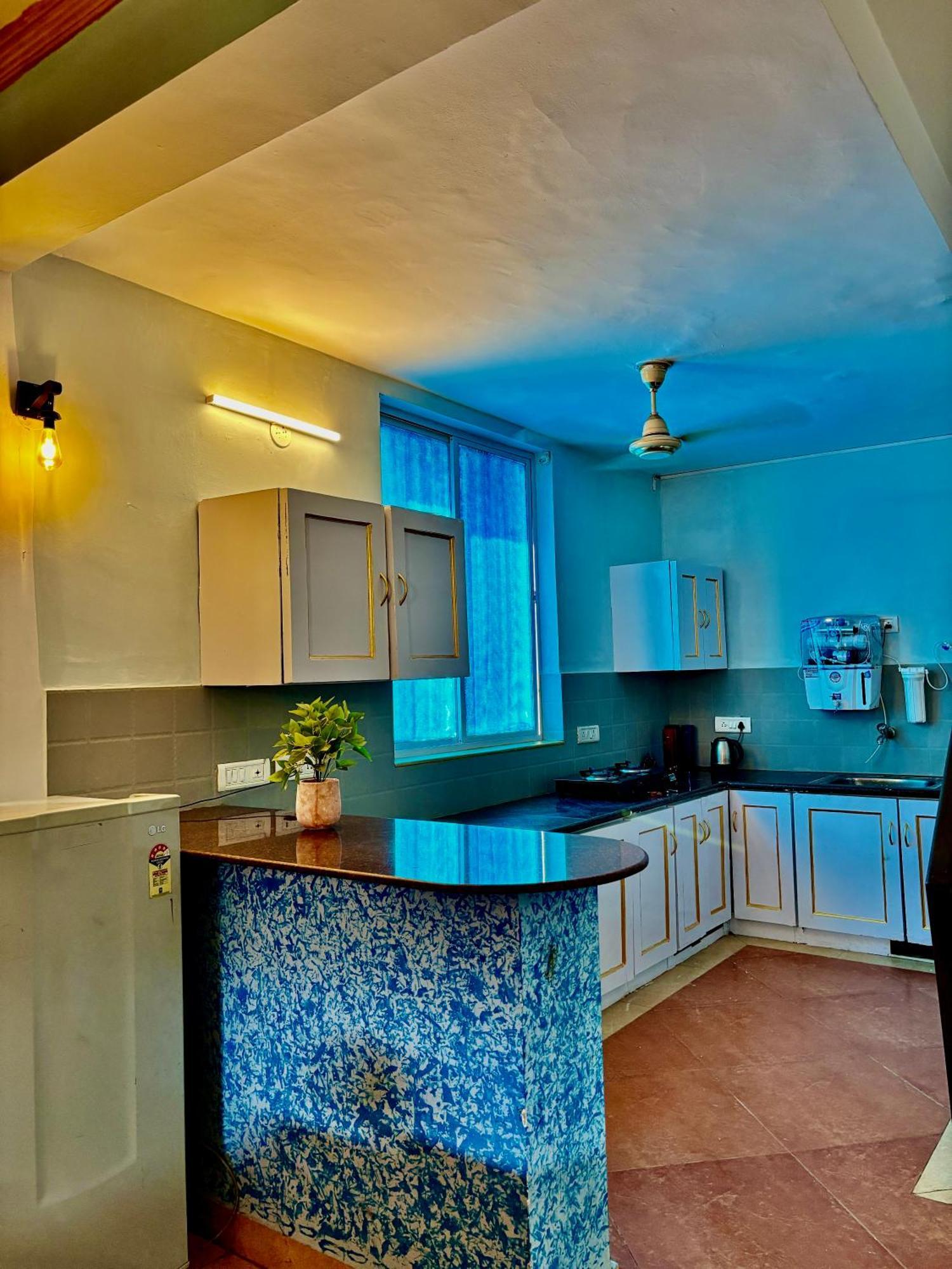 Atulyam Villa- Анджуна Екстериор снимка