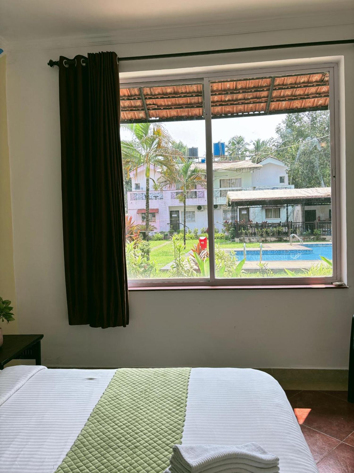 Atulyam Villa- Анджуна Екстериор снимка