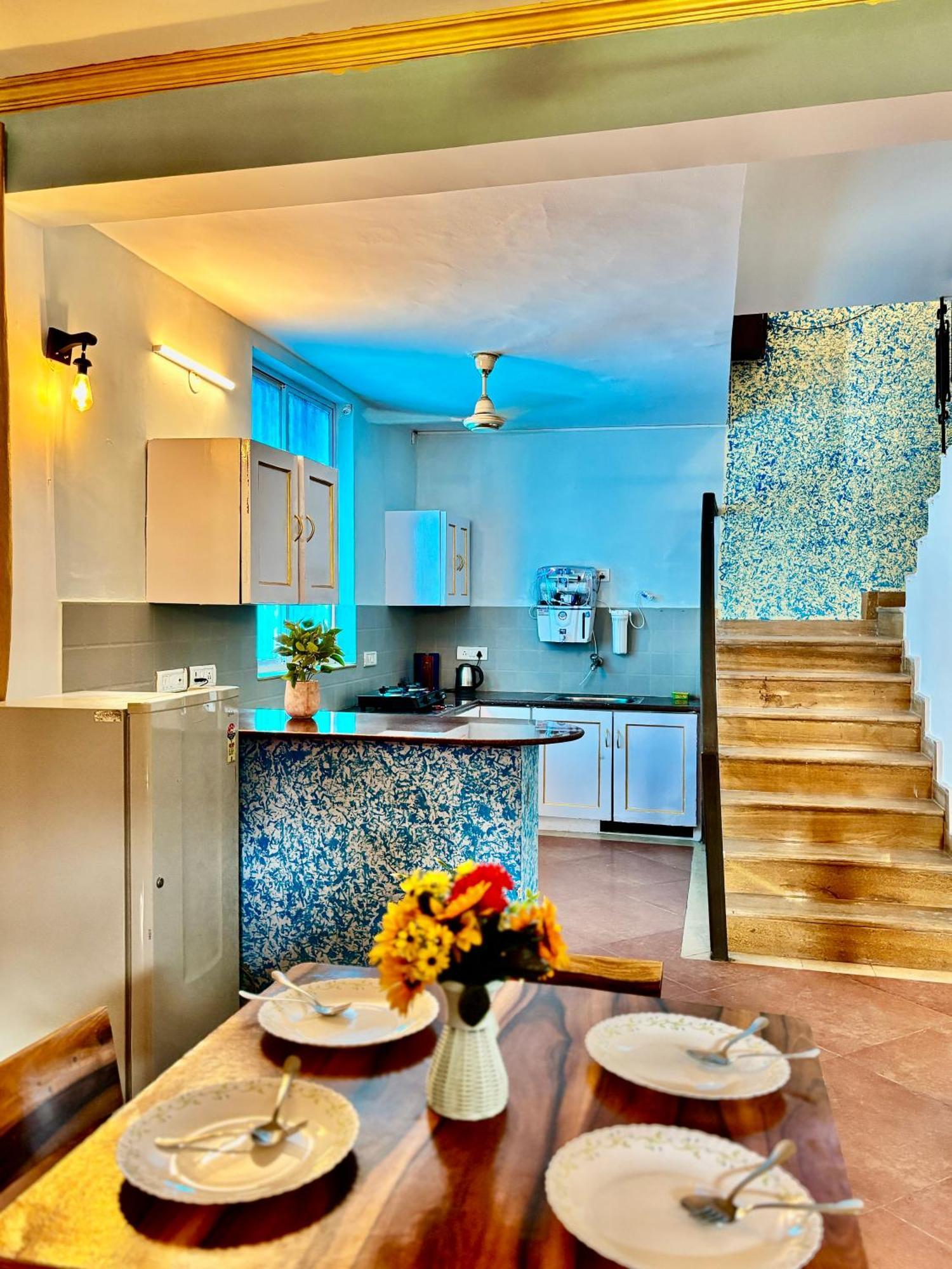 Atulyam Villa- Анджуна Екстериор снимка
