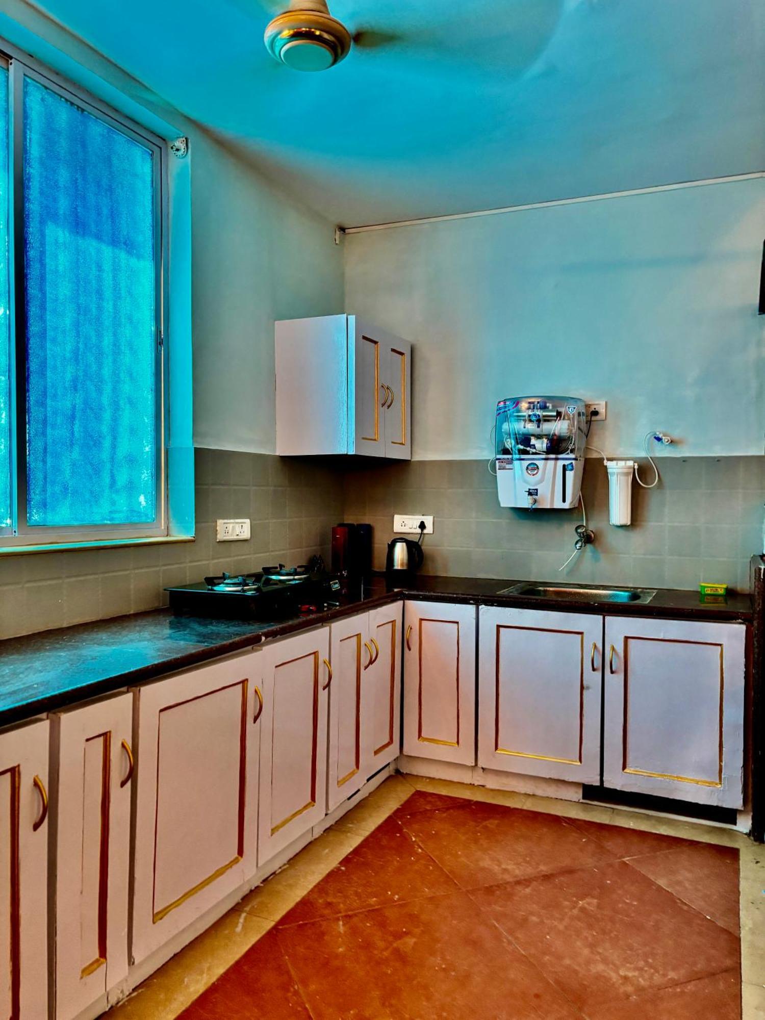 Atulyam Villa- Анджуна Екстериор снимка