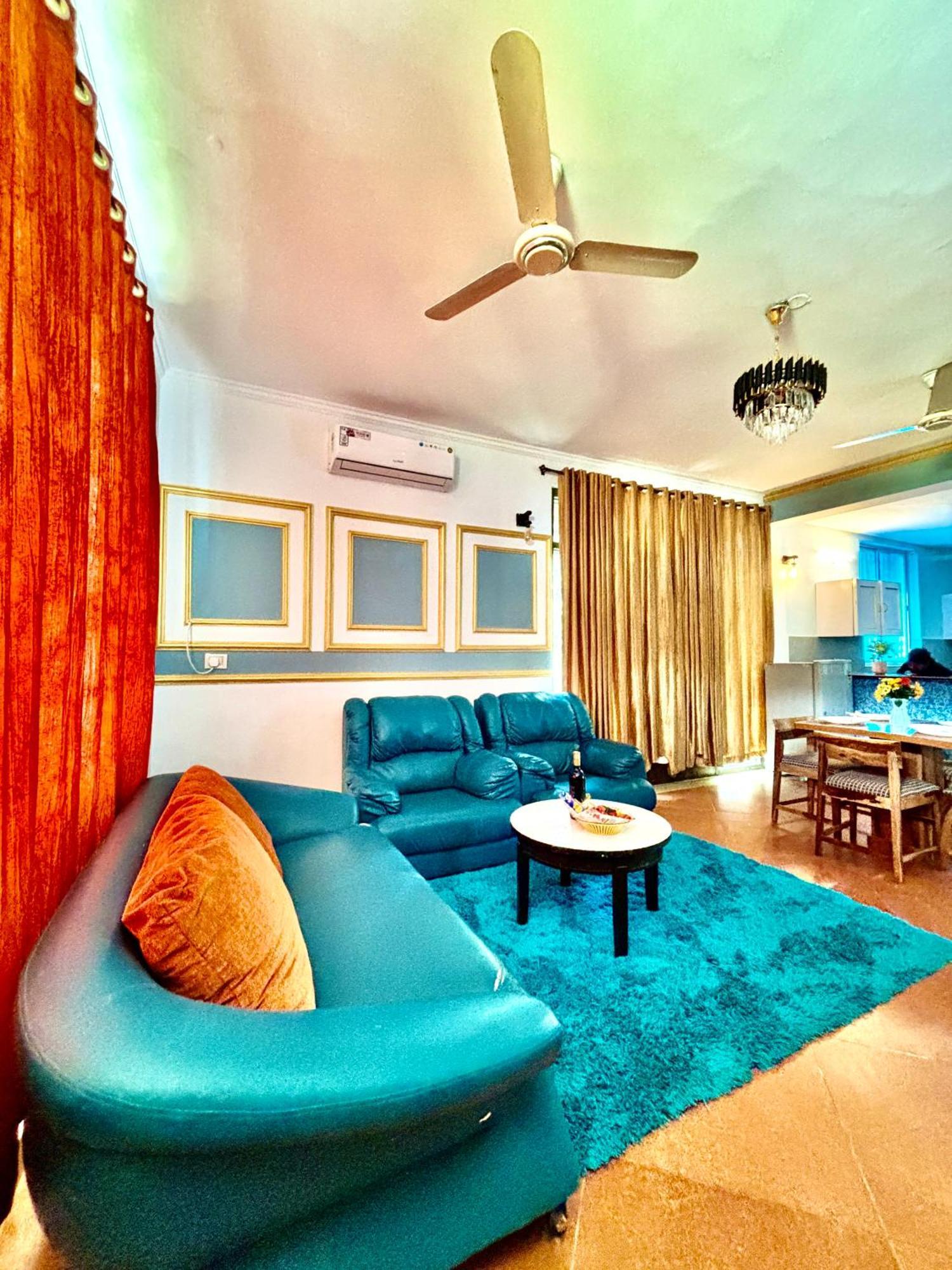 Atulyam Villa- Анджуна Екстериор снимка