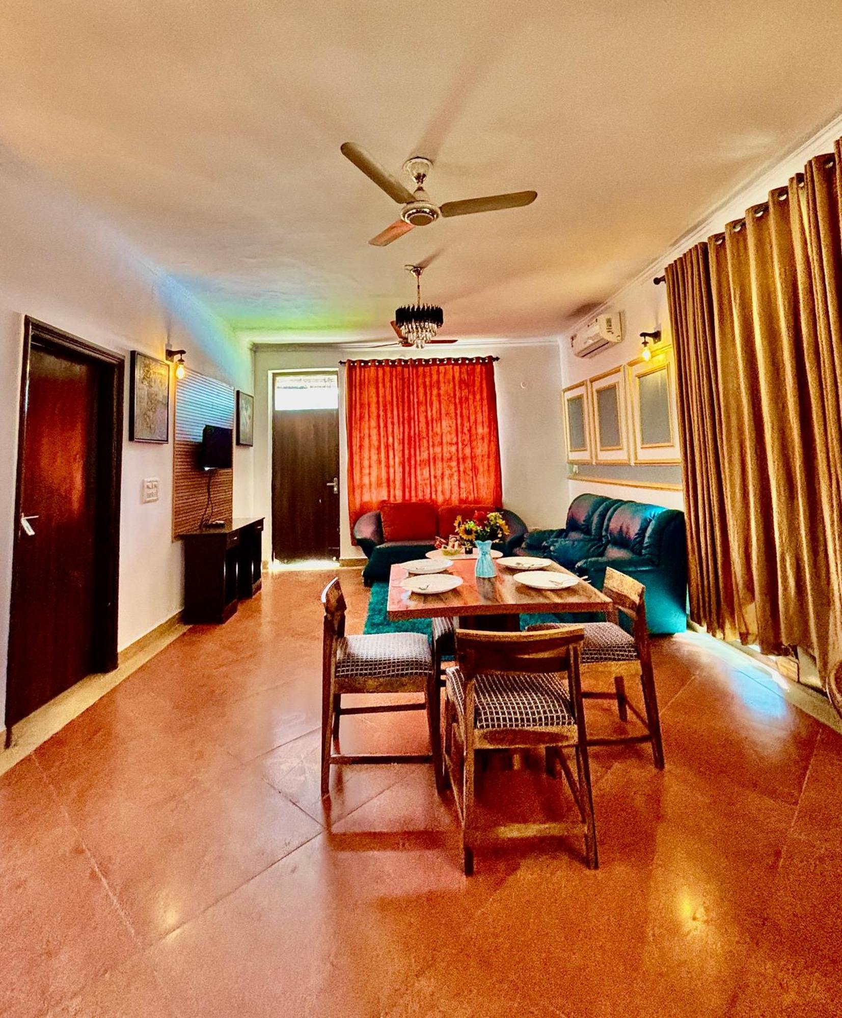 Atulyam Villa- Анджуна Екстериор снимка